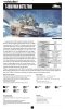 Modelcollect UA72062 Russian T-80UA Main Battle Tank (1:72)